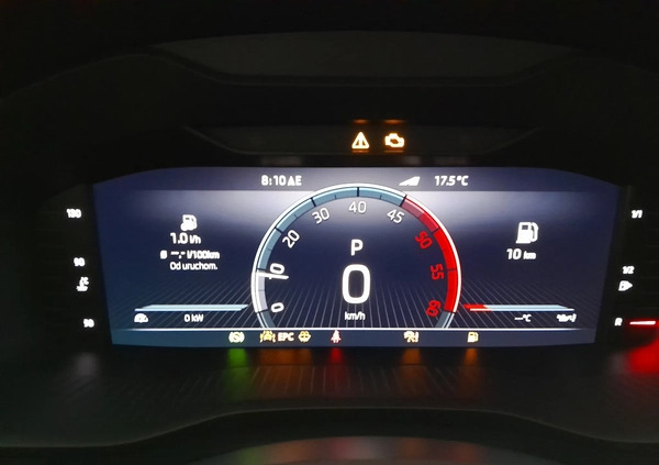 Skoda Kodiaq cena 209000 przebieg: 5, rok produkcji 2024 z Nałęczów małe 436
